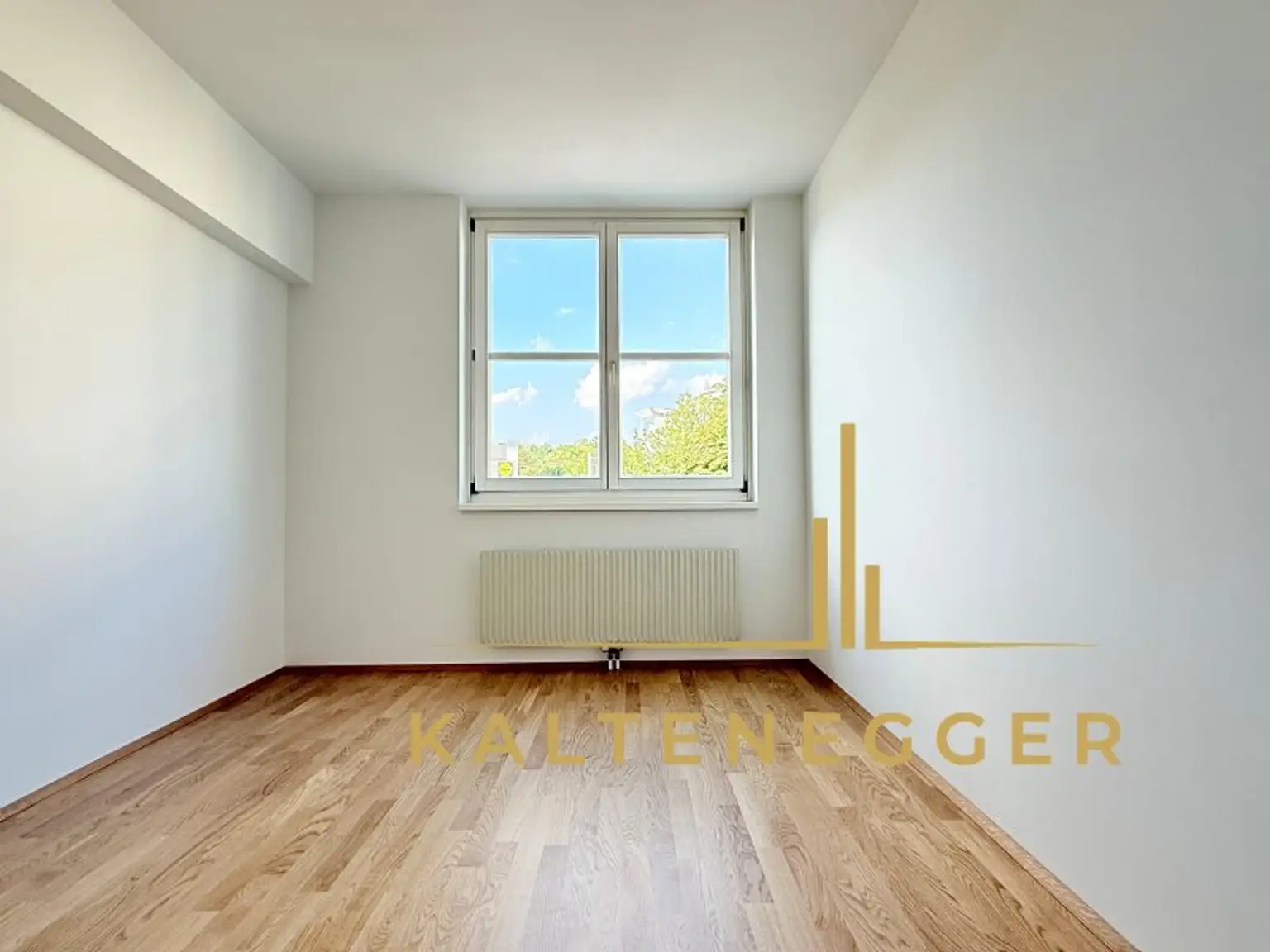 Erstbezug nach Sanierung ++ Außergewöhnliche 3-Zimmer Wohnung ++ mit großer Fensterfront und offenem Grundriss