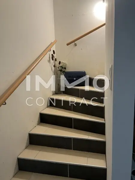 Abgang in den Keller