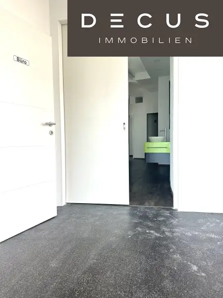 + + + DC-BOX | gekühlte Büro- oder Geschäftsfläche an der U1 + + + DONAU CITY + + +