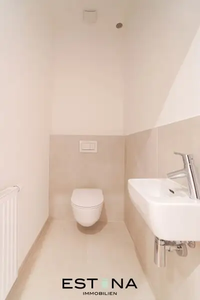 Licht, Stil und Komfort – Ihre moderne 2-Zimmer-Wohnung wartet