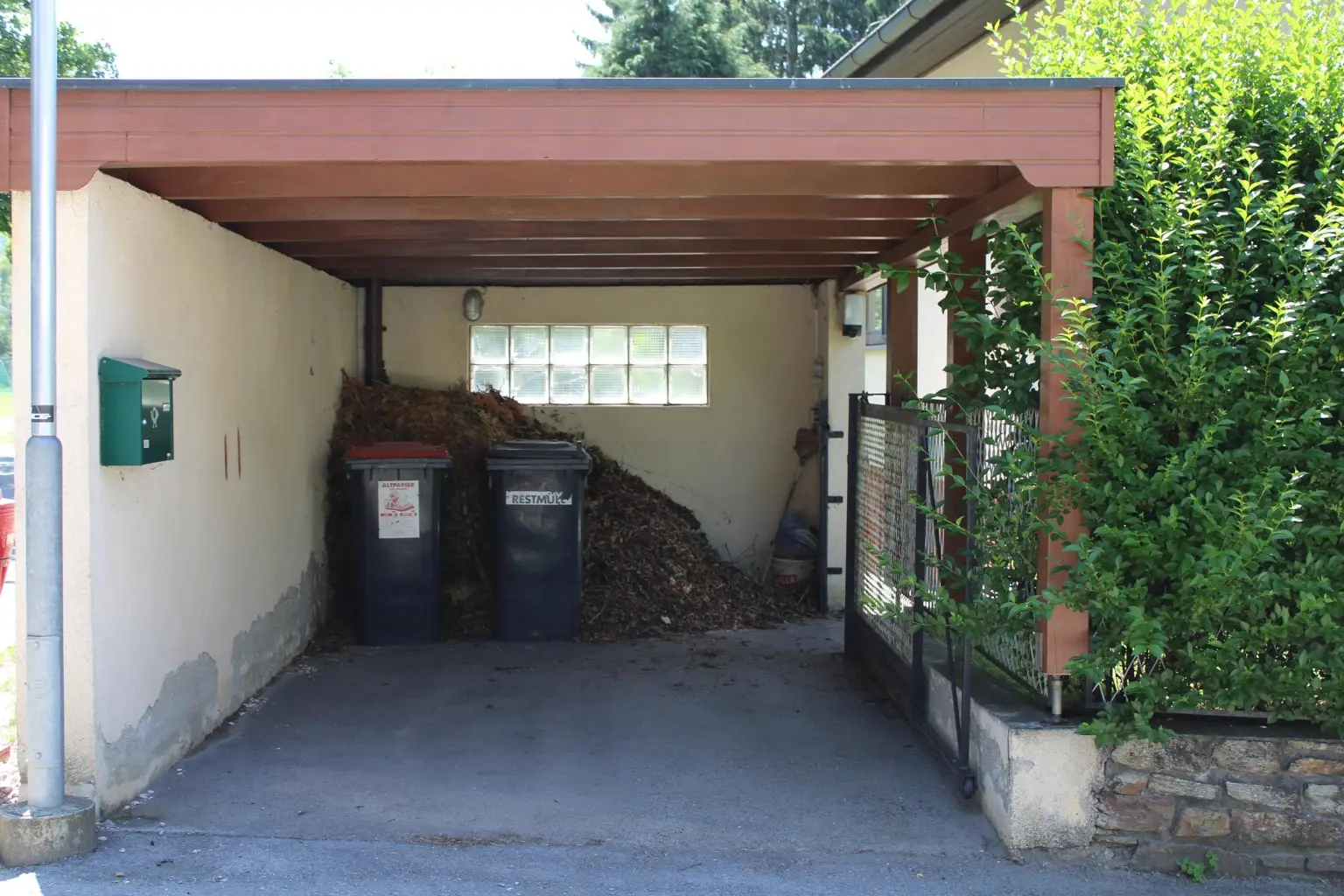 "Baugrund mit Altbestand?"