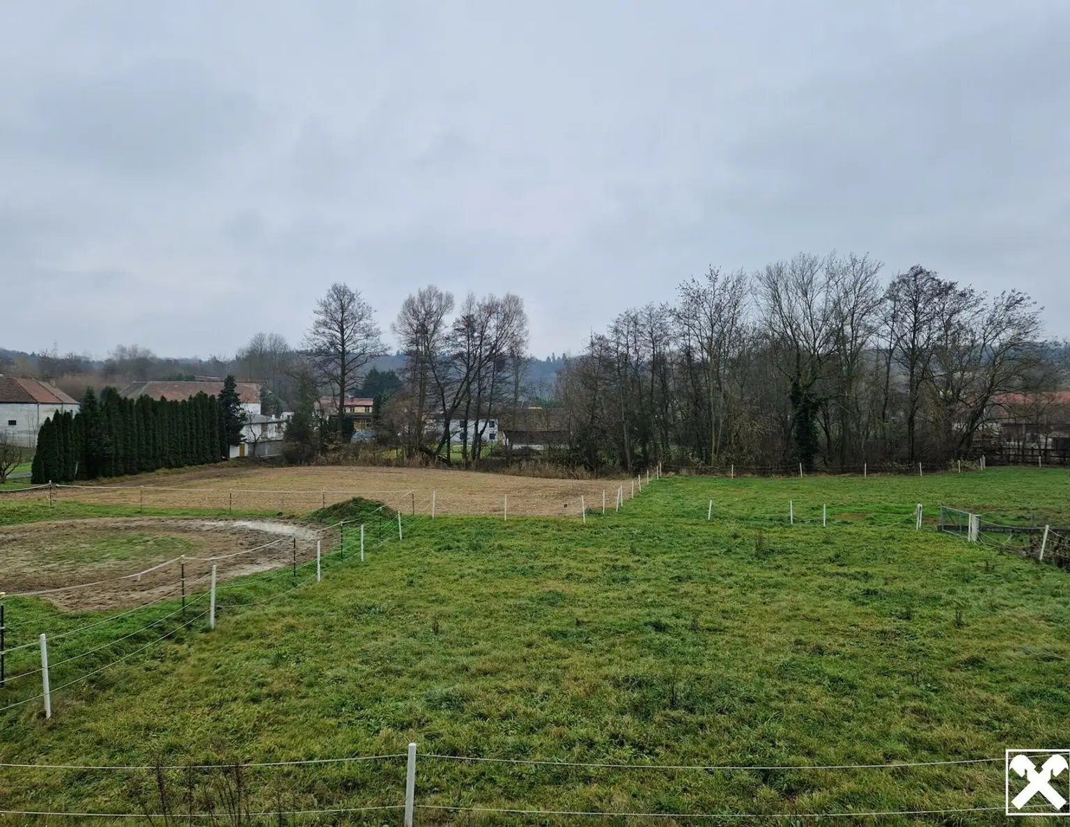 PREISREDUKTION: SONNIGE LEBENSQUALITÄT AM LAND - BAUGRUNDSTÜCK OHNE BAUZWANG