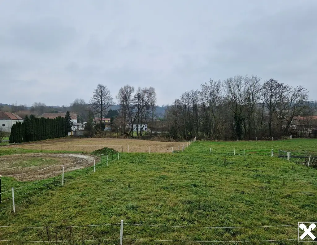 PREISREDUKTION: SONNIGE LEBENSQUALITÄT AM LAND - BAUGRUNDSTÜCK OHNE BAUZWANG