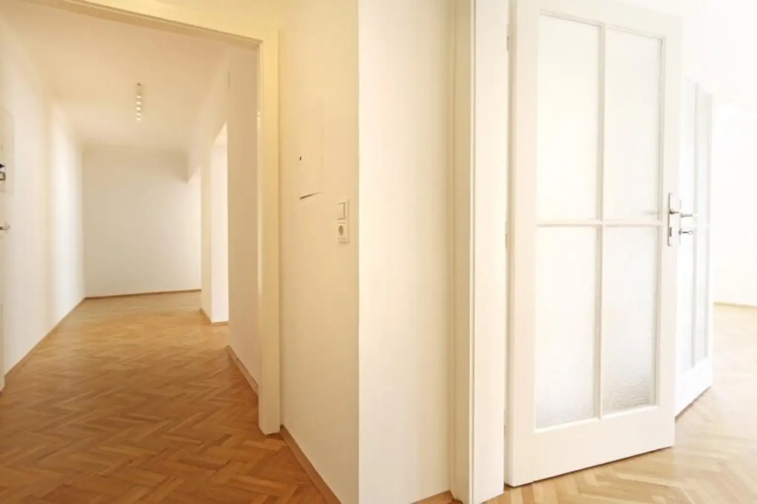 Helle 3-Zimmer-Wohnung mit Balkon im Herzen der Wiener Innenstadt