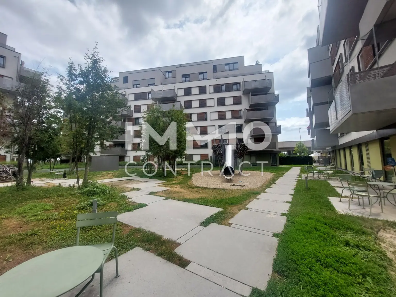 NACHMIETERSUCHE (Fotos folgen in Kürze): Moderne Neubauwohnung direkt an der U2 Aspernstraße
