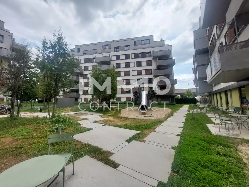 NACHMIETERSUCHE (Fotos folgen in Kürze): Moderne Neubauwohnung direkt an der U2 Aspernstraße