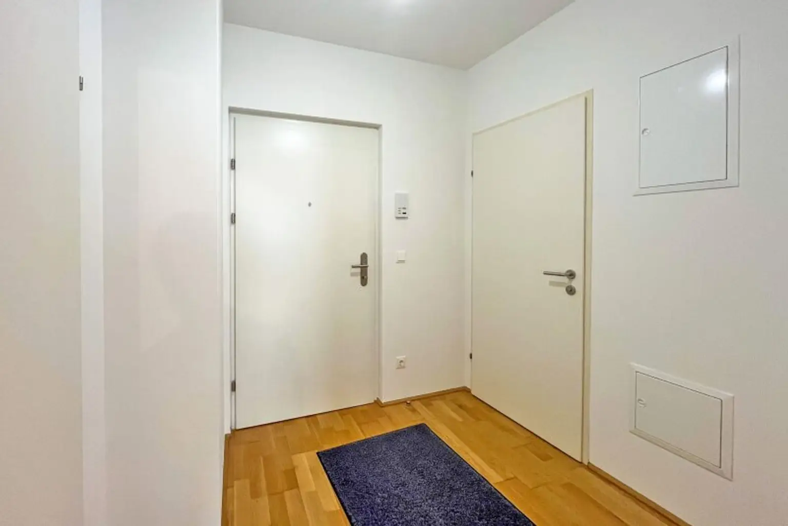 Vorraum Richtung Eingang