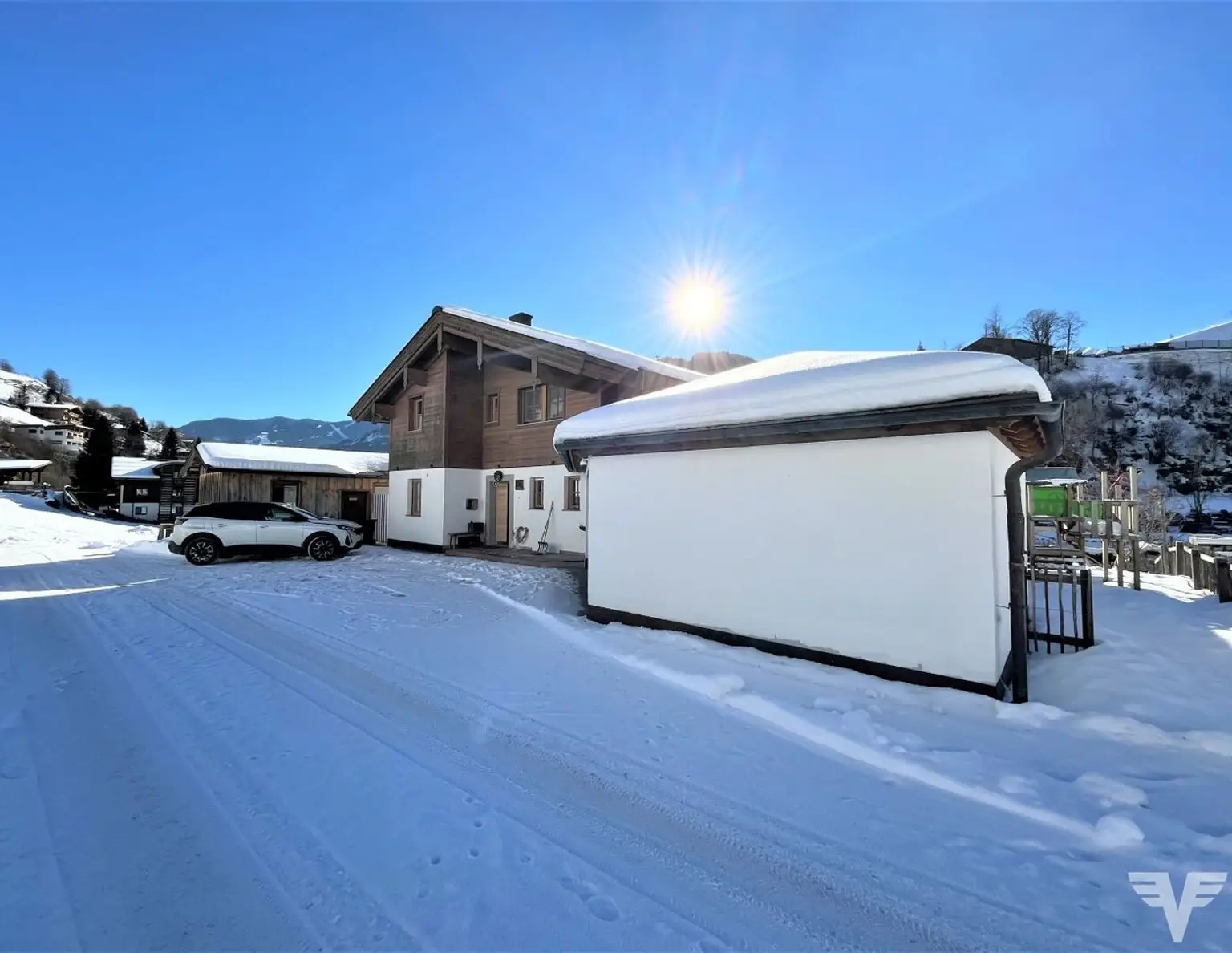 Alpiner Lifestyle! Einfamilienhaus mit zusätzlicher Einliegerwohnung in Saalbach