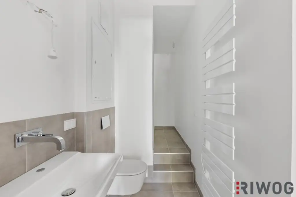 **Traumwohnung mit Luxus Ausstattung in ehemaliger Fabrik**