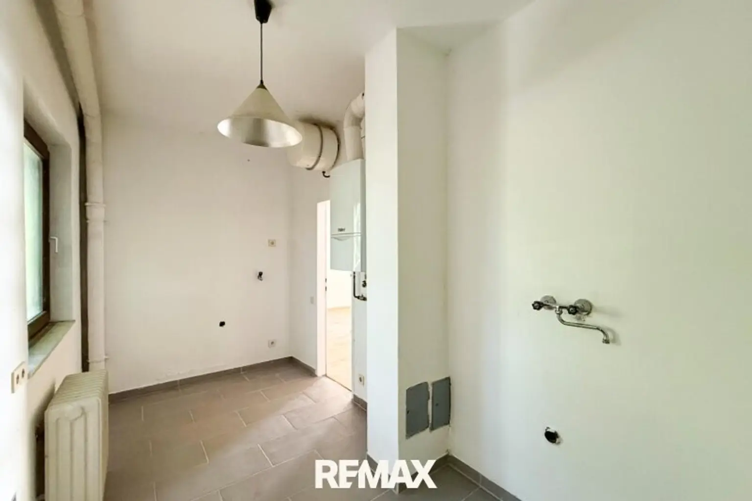 Waschraum EG - Badezimmermöglichkeit