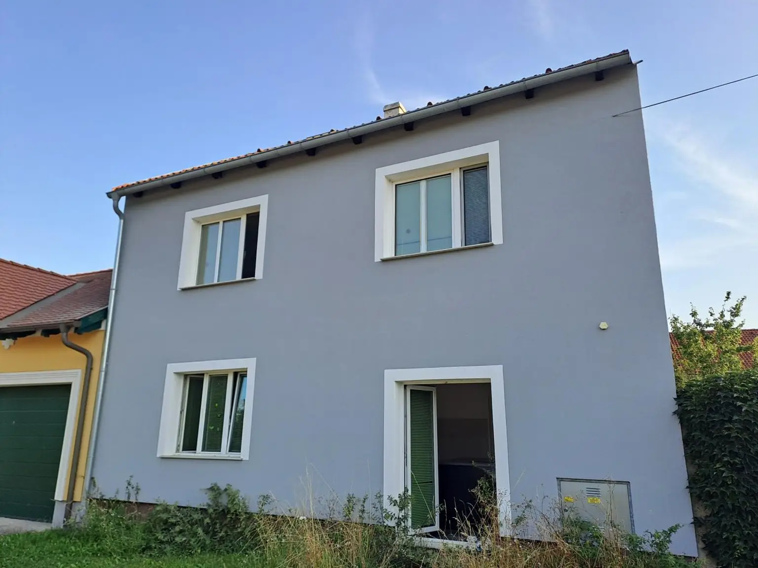 Einfamilienhaus