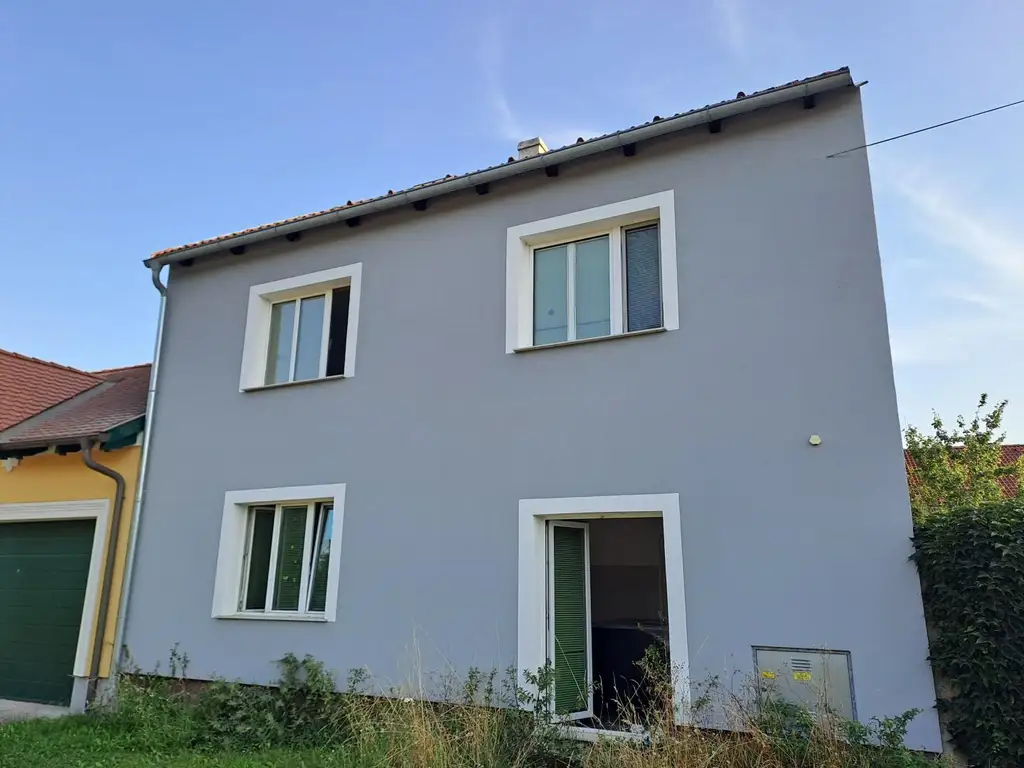Einfamilienhaus