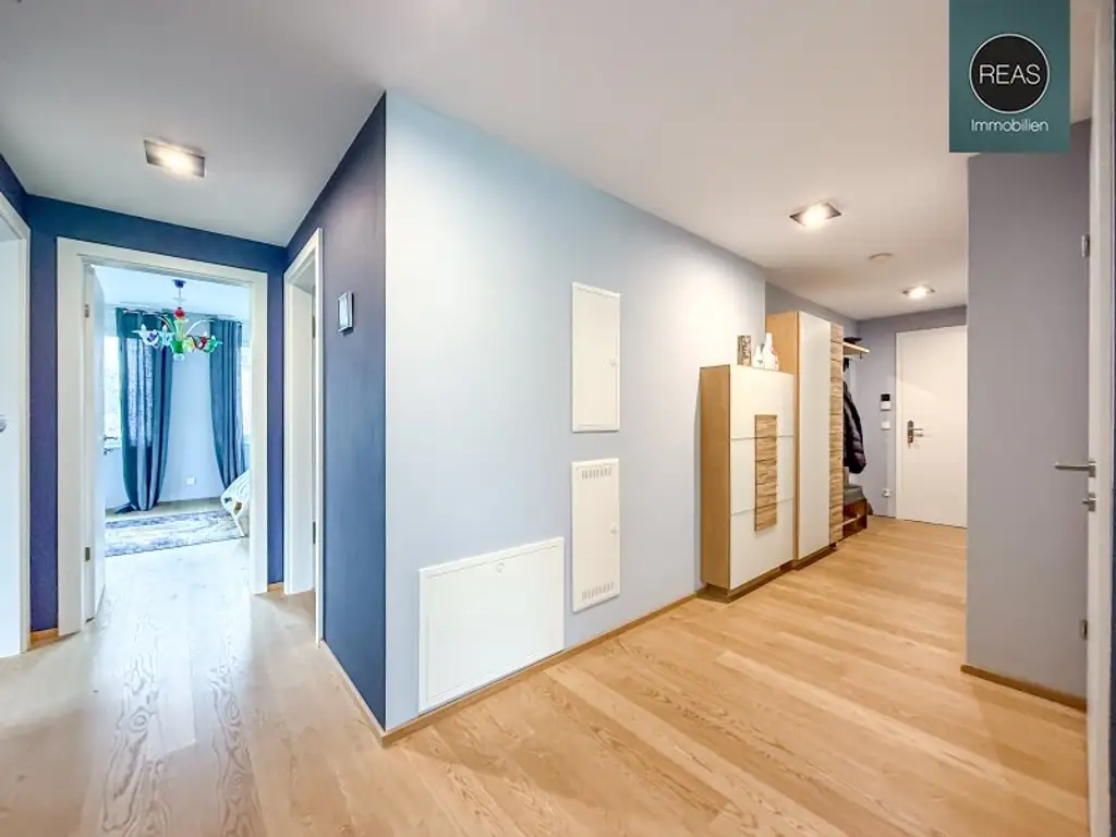 Traum Balkon - Wohnung in Hietzinger Bestlage! Garage verfügbar!