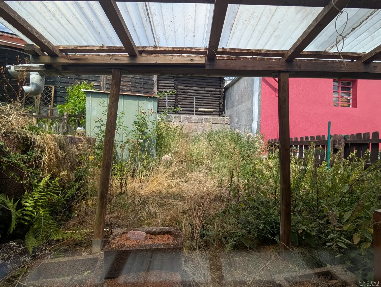 Terrase & Garten