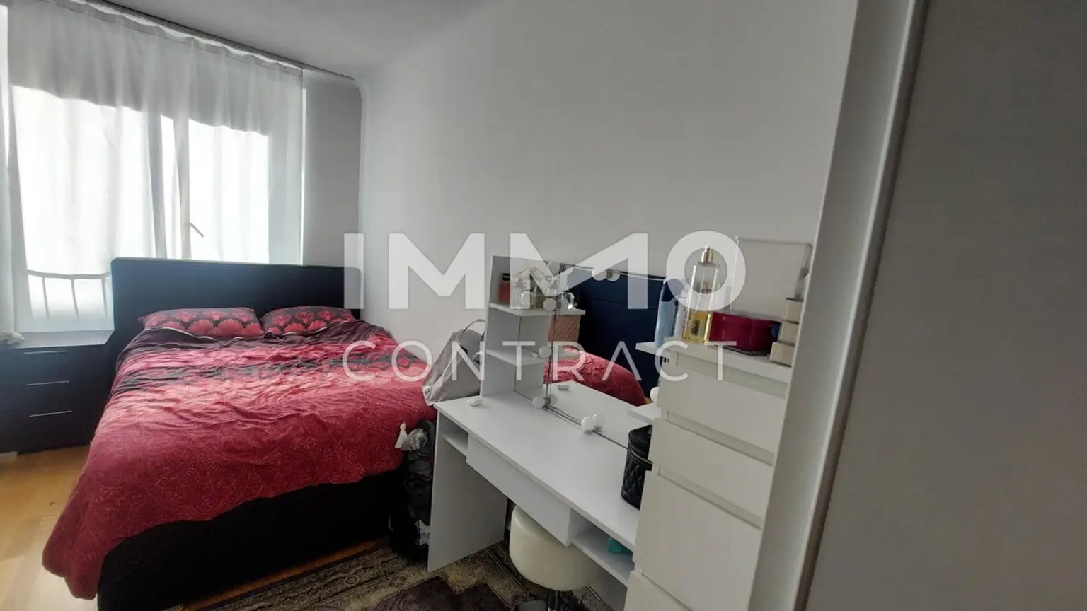 Zentral gelegen, helle und hübsche 2-Zimmer- Wohnung