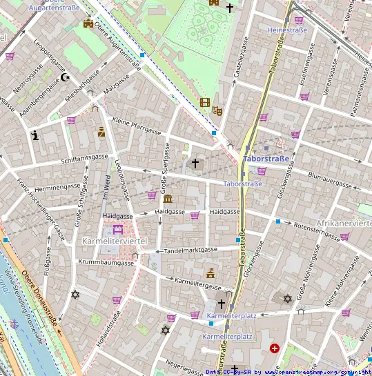 Lageplan