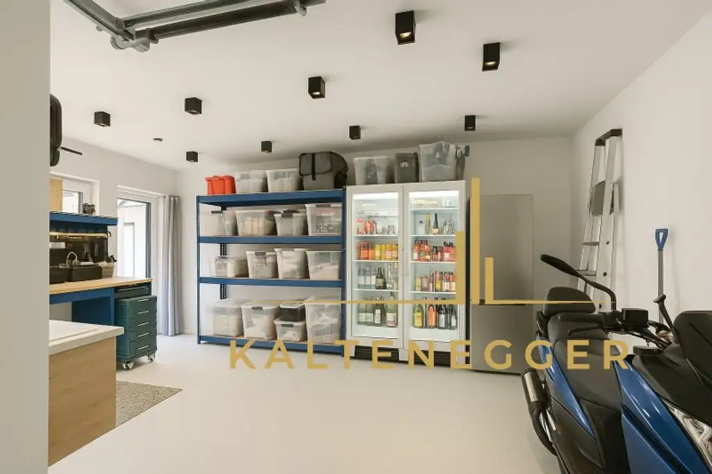 Luxuriöses Einfamilienhaus mit Pool in Kottingbrunn - hochwertig und modern