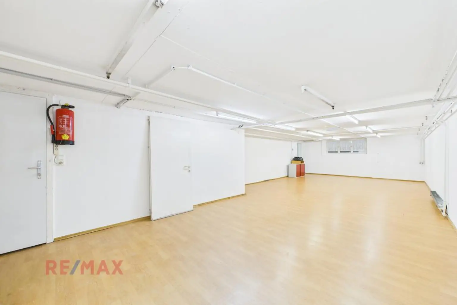 Lager- und Logistikbereich