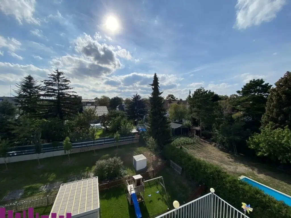 Großzügige 2 Zimmer mir riesiger Terrasse - hell und modern - super Lage!