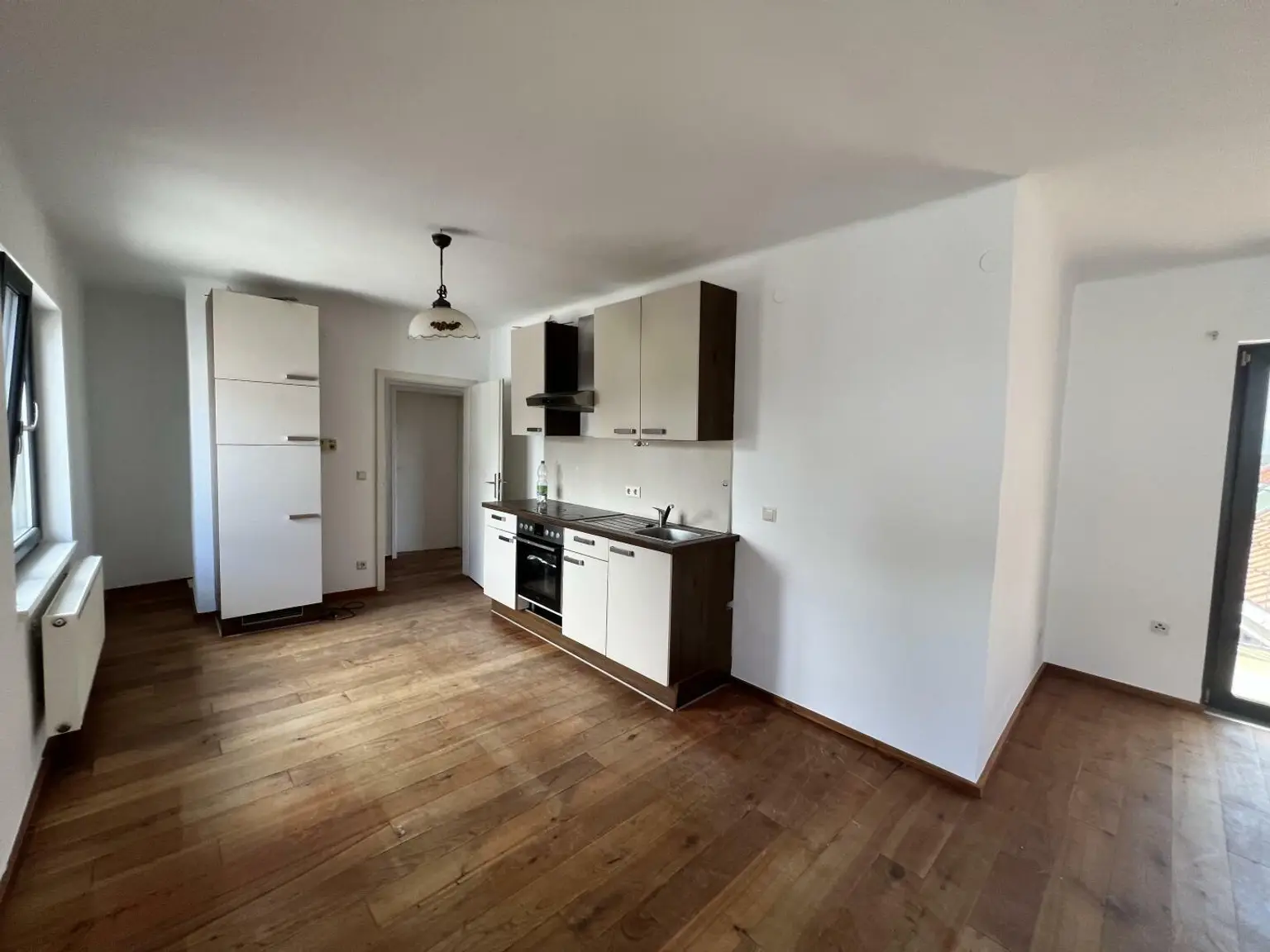 Prov-Frei!!!! 3 Zimmer Wohnung im Andritzer Zentrum mit großem BALKON
