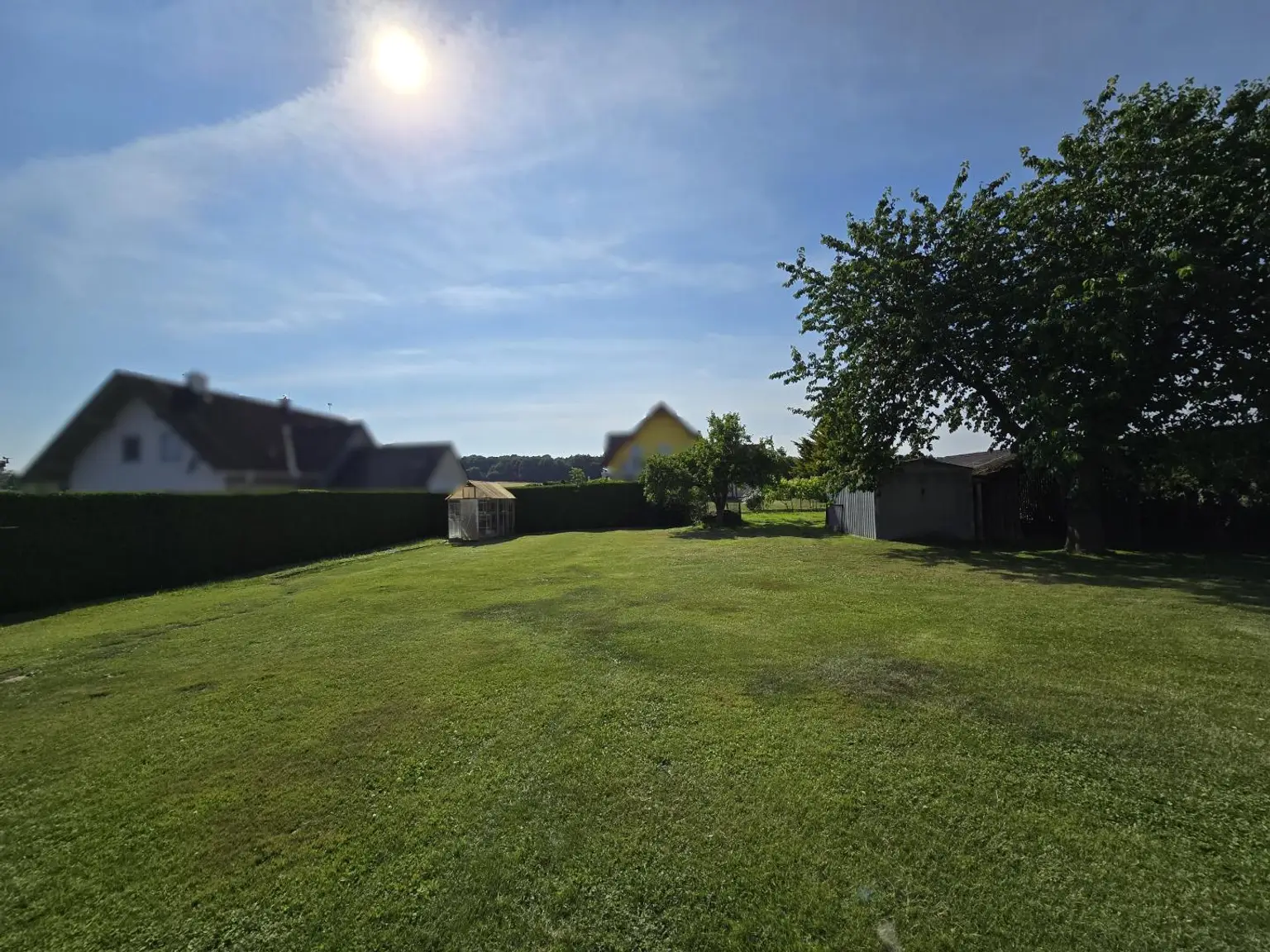 Ausbaufähiges Haus in der idylischen Golf- und Thermenregion