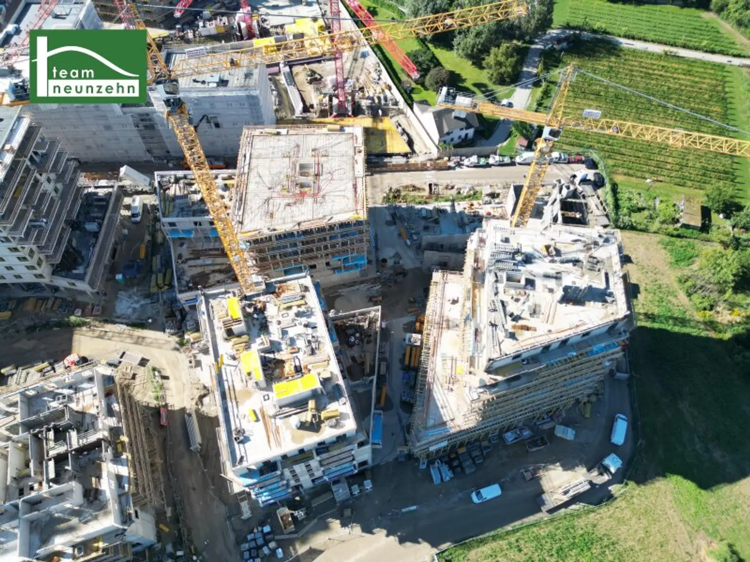 An der Schanze – Premium Living im Donaufeld - Provisionsfrei *Herbst 2026*