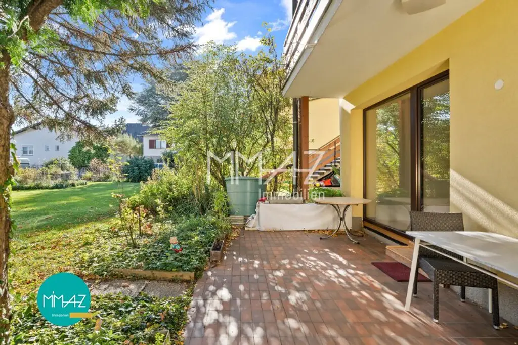 Seltene Gelegenheit! Wohnhaus mit 3 separaten Einheiten und großem Garten! Wohnen-Arbeiten-Vermieten oder Generationen verbinden!