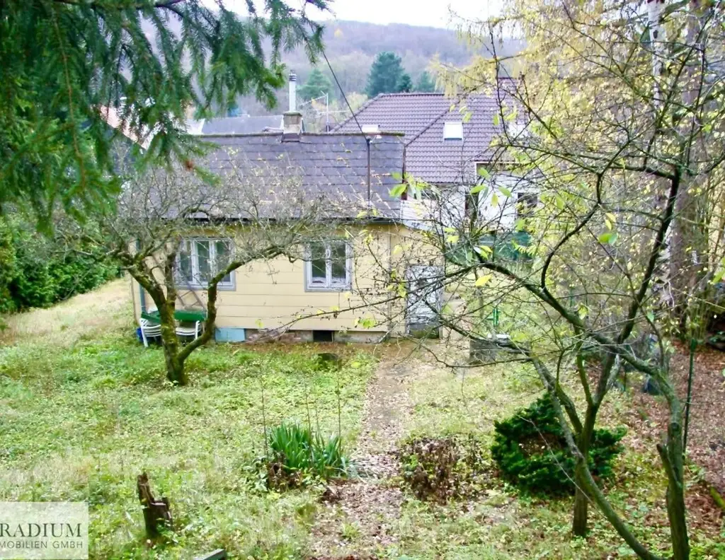 Ein Platz fürs Leben - Baugrundstück in Breitenfurt!