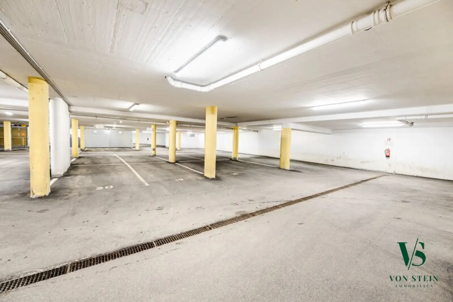 Garagenplätze
