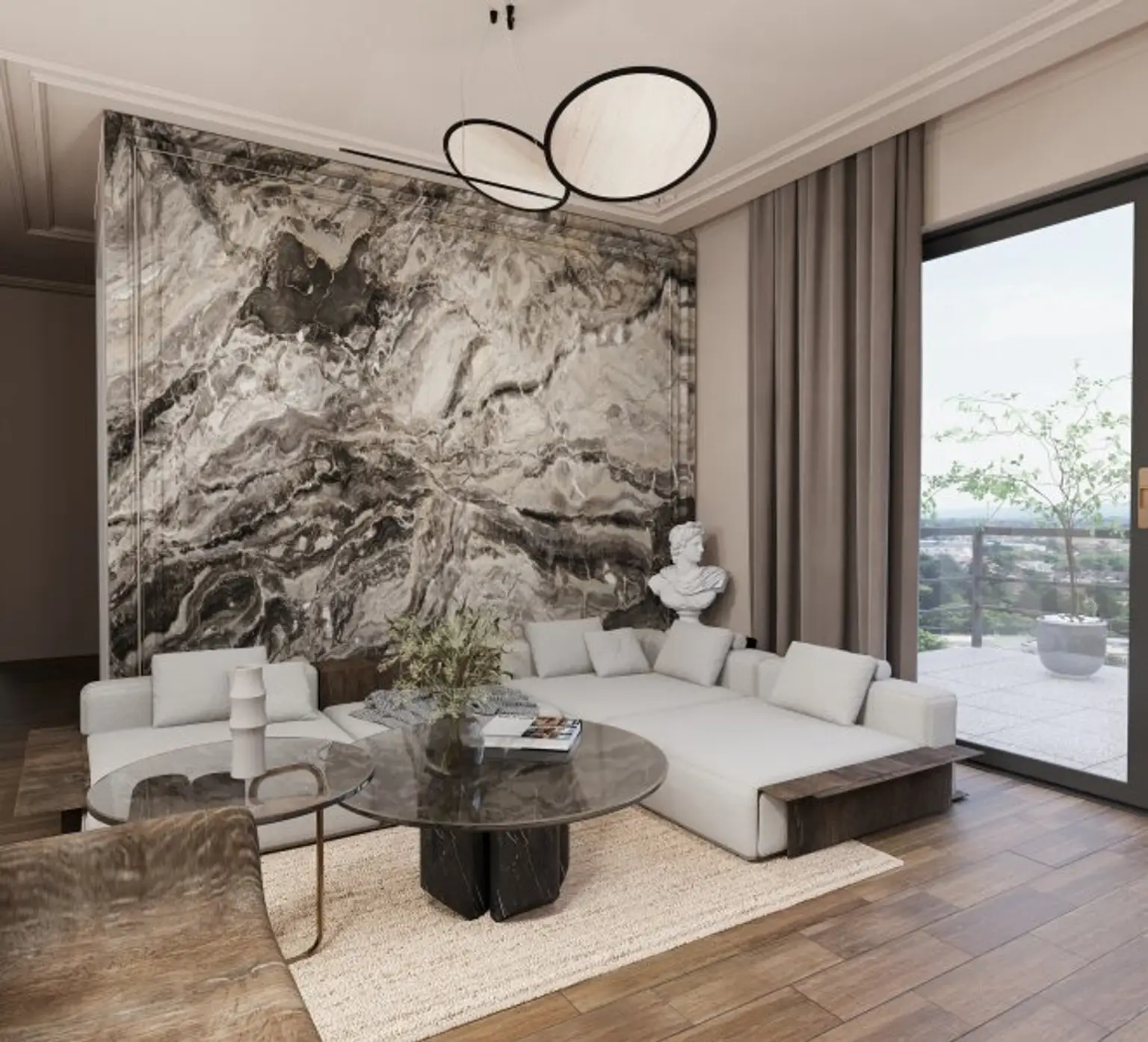 The Modeen - Modern / Green / Thirteen! Provisionsfrei für den Käufer!