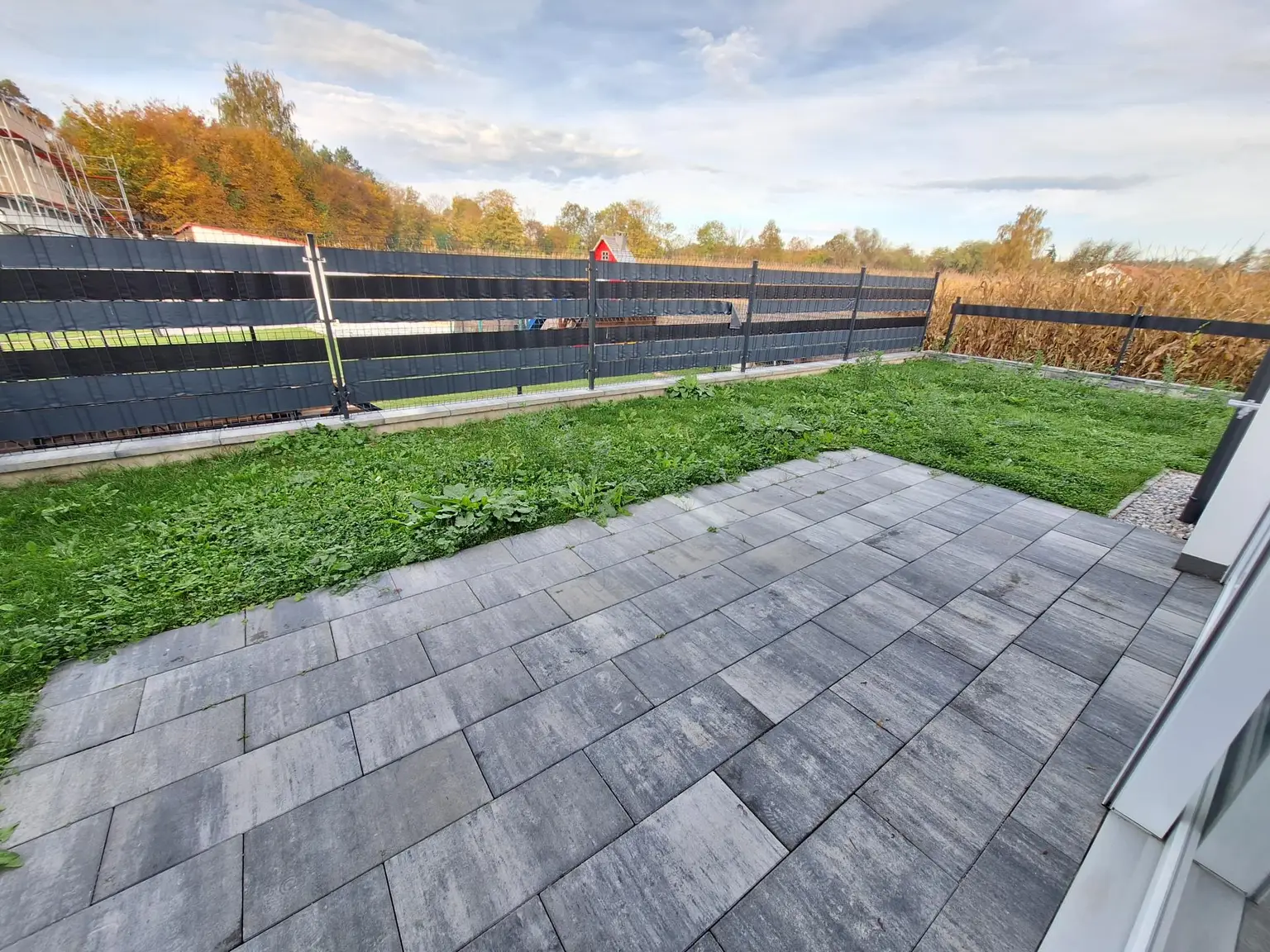 Top 4 - Vier Reihenhäuser stehen zum Verkauf