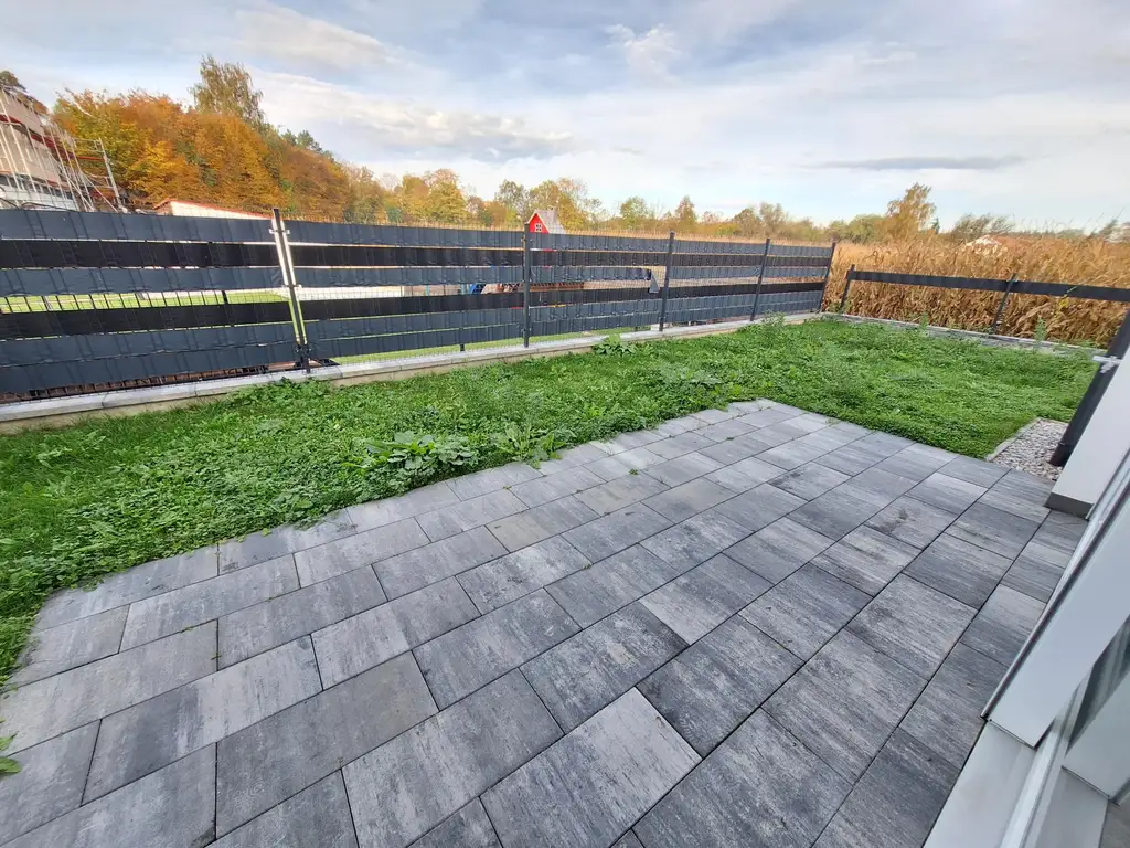 Top 4 - Vier Reihenhäuser stehen zum Verkauf