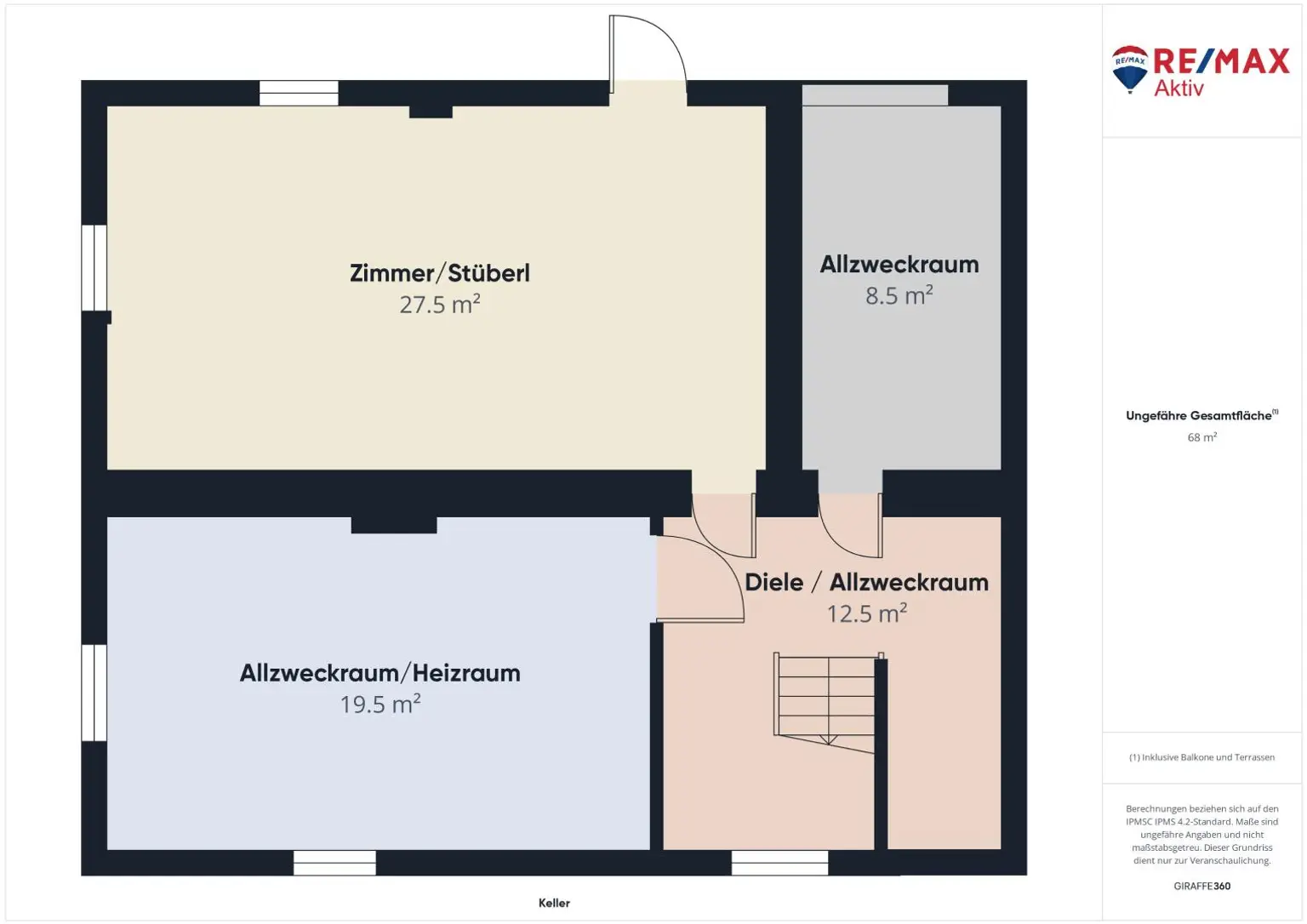 Familienfreundliches Einfamilienhaus mit Garten in ruhiger Lage