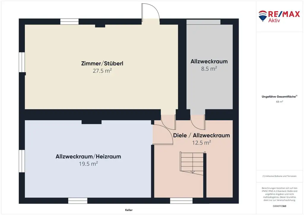 Familienfreundliches Einfamilienhaus mit Garten in ruhiger Lage