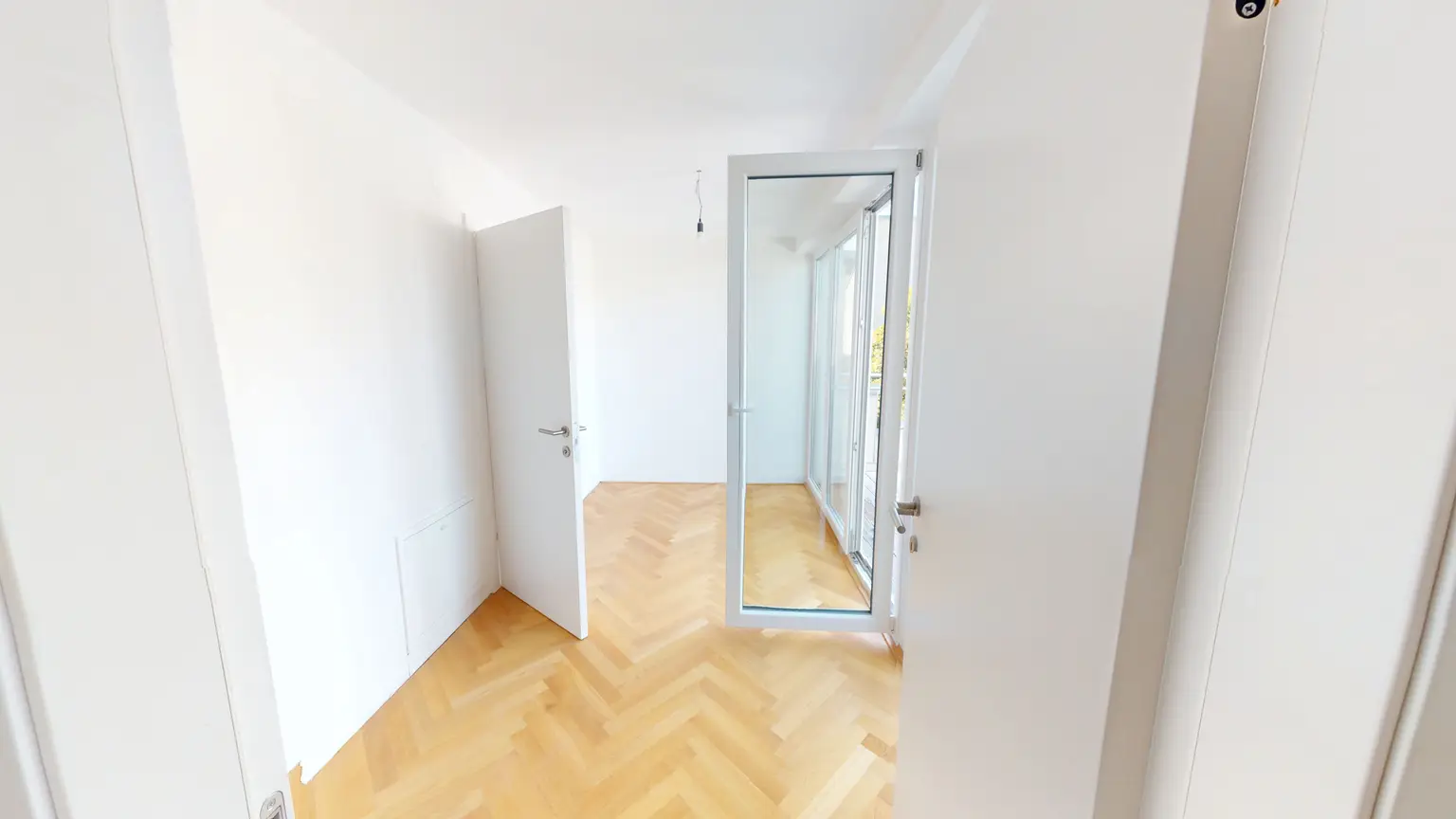 Modernes Loft mit Dachterrassen im 9. Bezirk