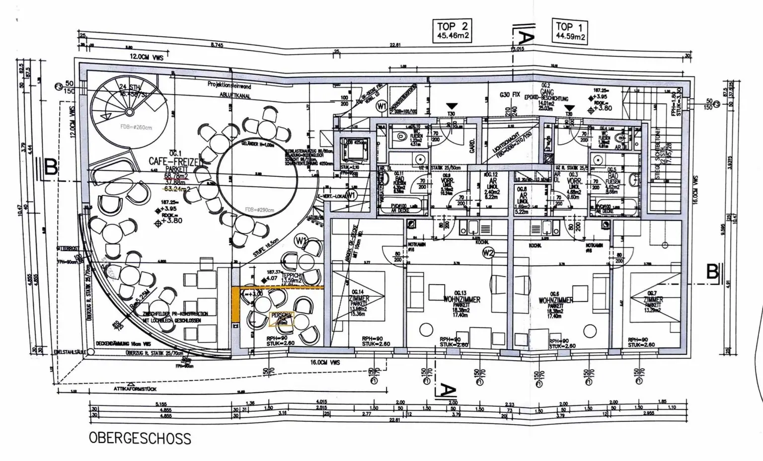 "Bestlage am Bahnhof Absdorf - Geschäftlokal mit Potenzial"