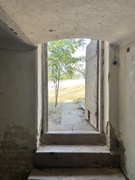 = PREISKNALLER =  Güssing !! Renovierungsobjekt in Zentrumslage mit ca. 430 m2 Eigengrund !!!