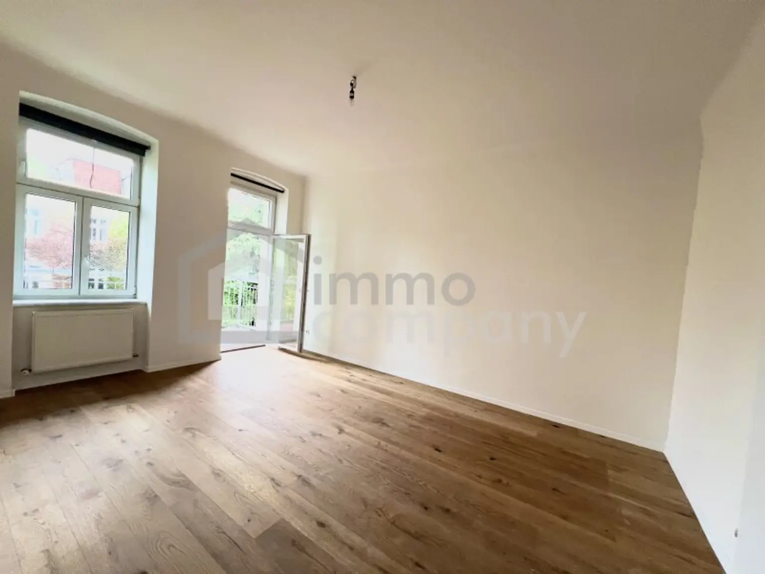 Einzigartige 3-Zimmer-Wohnung mit traumhafter Aussicht und Terrasse! Erstbezug! U4, U6 und Schnellbahn