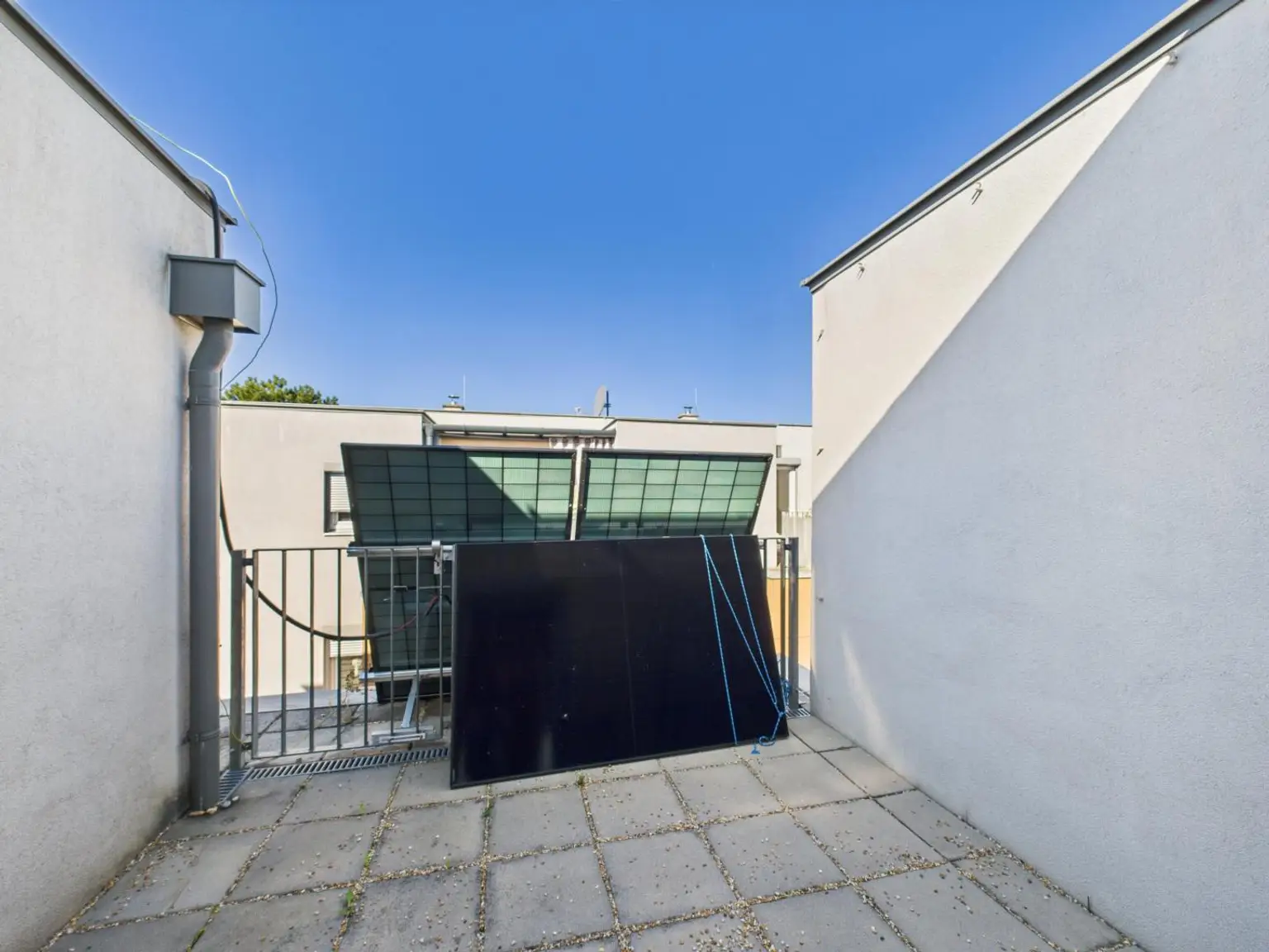 Modernes Reihenhaus mit Garten in 1220 Wien Essling