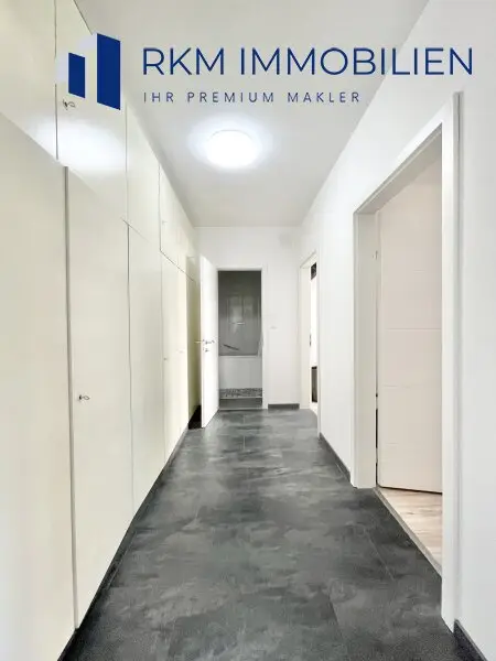 Helle 4-Zimmer Wohnung neben U3 Enkplatz