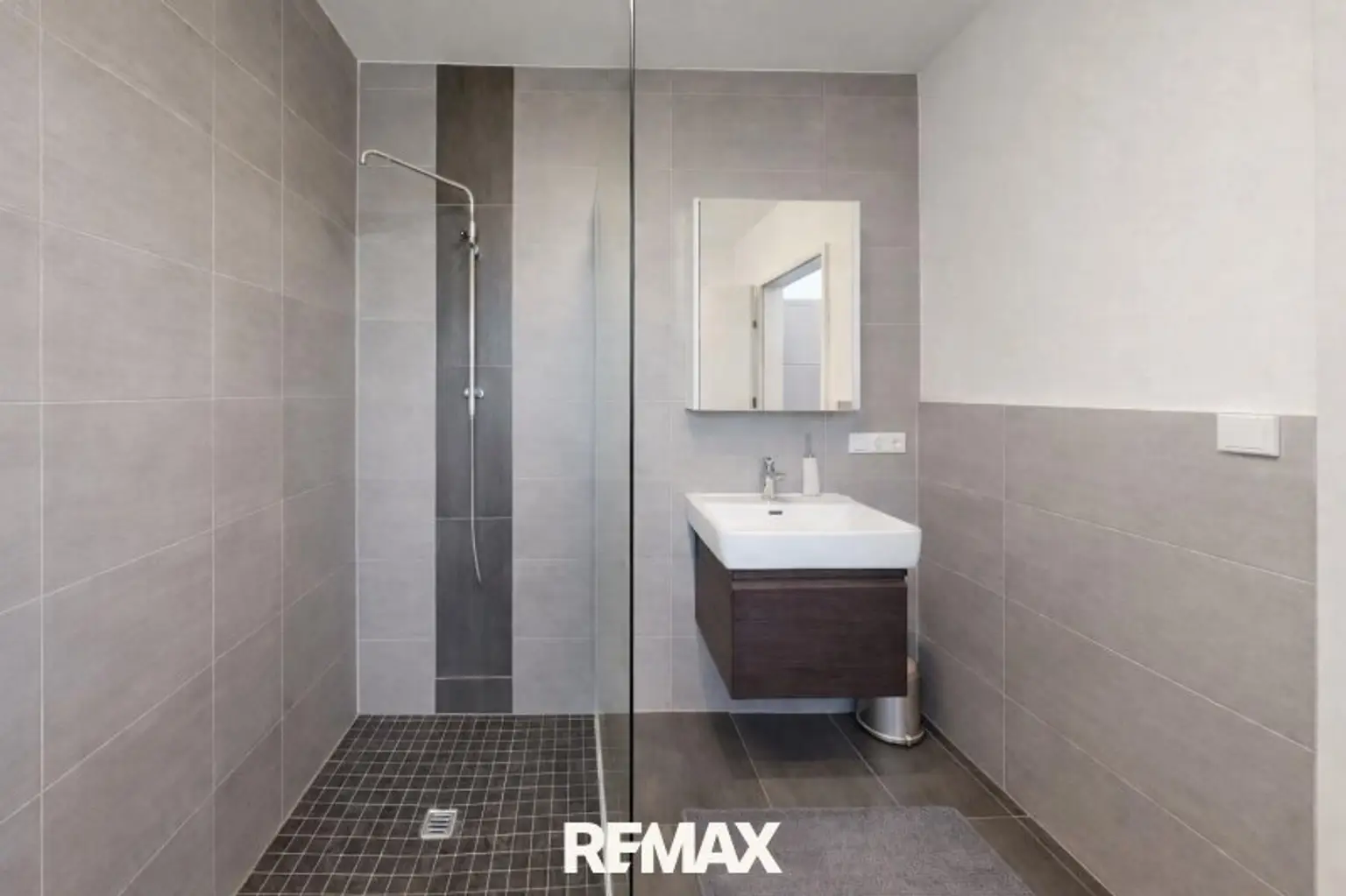 Wohnung - Badezimmer