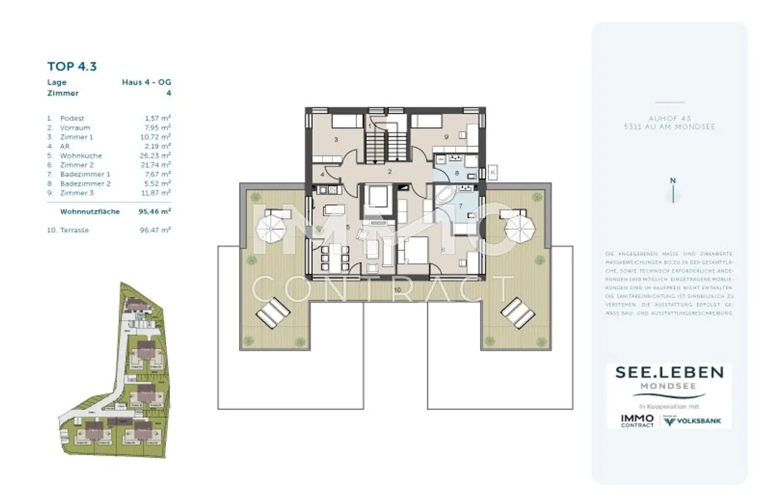 2024_Mondsee Verkaufspläne 4.3 OG