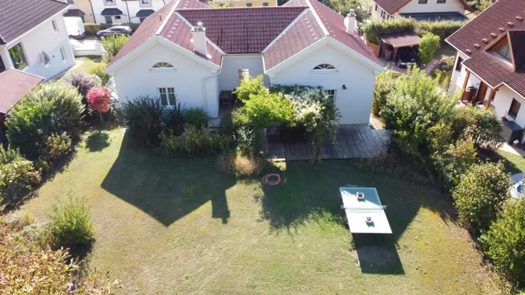 Traumhaus in Grünruhelage 30 Minuten zur Wiener Stadtgrenze- Einmaliger Fernblick - Finanzierung ab monatlich € 2.070.- möglich