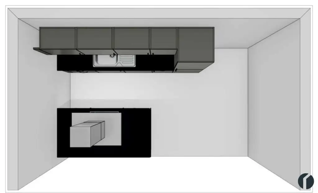 Klimatisierte 2-Zimmer-Wohnung mit Terrasse und Gemeinschaftsgarten im Herzen von Tulln