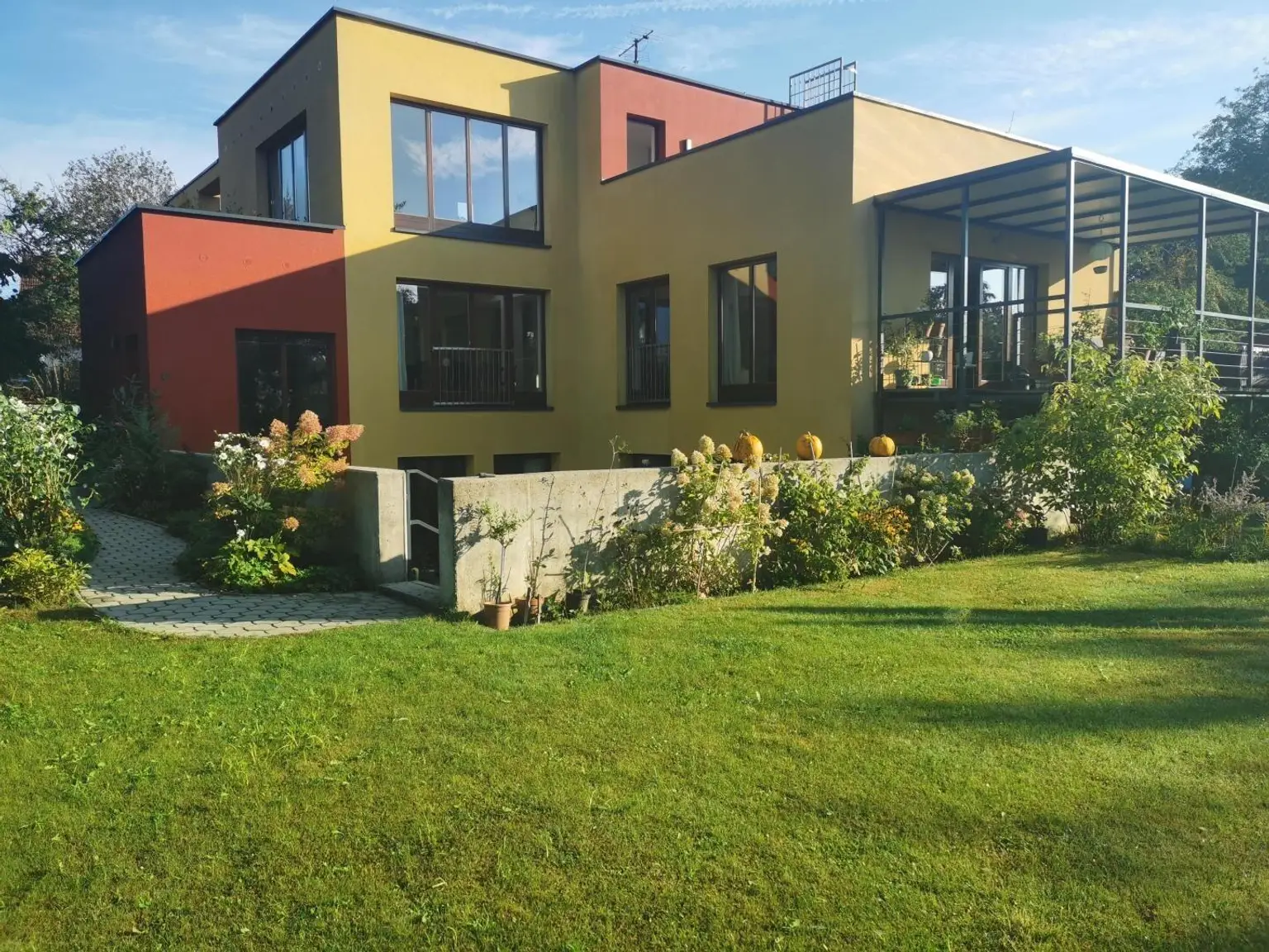Hausansicht
