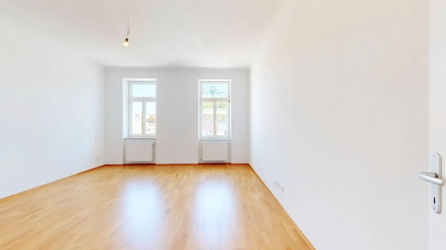 PROVISIONSFREI -- Schicke 2-Zimmer Wohnung im Herzen des 3. Bezirks | teilsaniert | Klimaanlage | Nähe U3