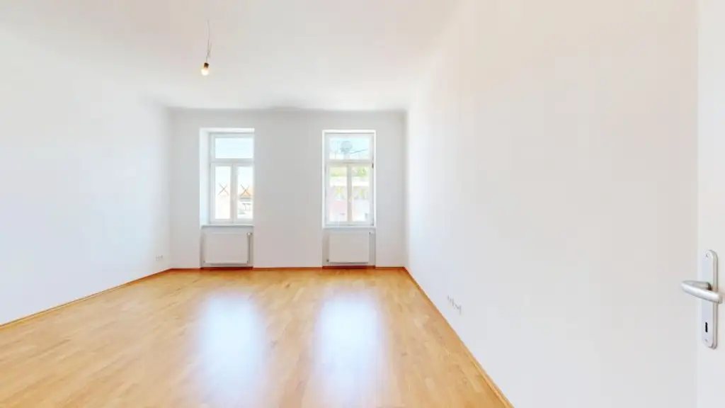 PROVISIONSFREI -- Schicke 2-Zimmer Wohnung im Herzen des 3. Bezirks | teilsaniert | Klimaanlage | Nähe U3