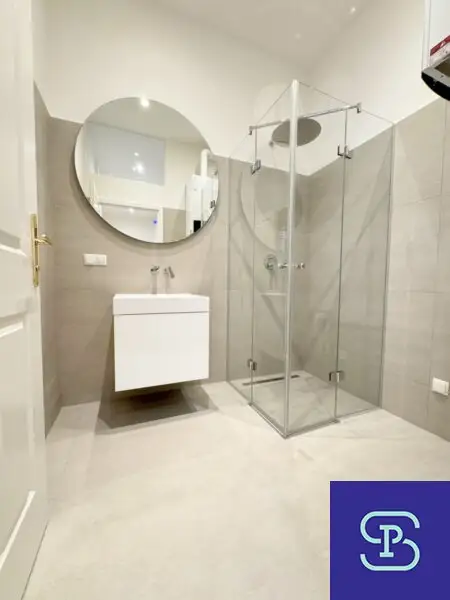 Erstbezug: wunderschöne Altbauwohnung 55m² nähe Arenbergpark - 1030 Wien