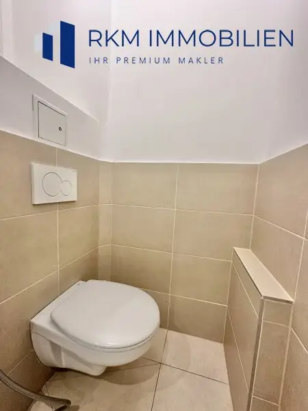 Vollsanierte 2-Zimmer-Wohnung + Nebengebäude im Innenhof – Wien