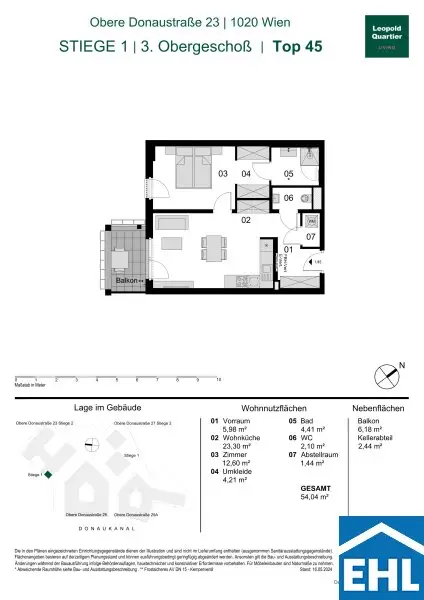 Nachhaltige Architektur mit Zukunft